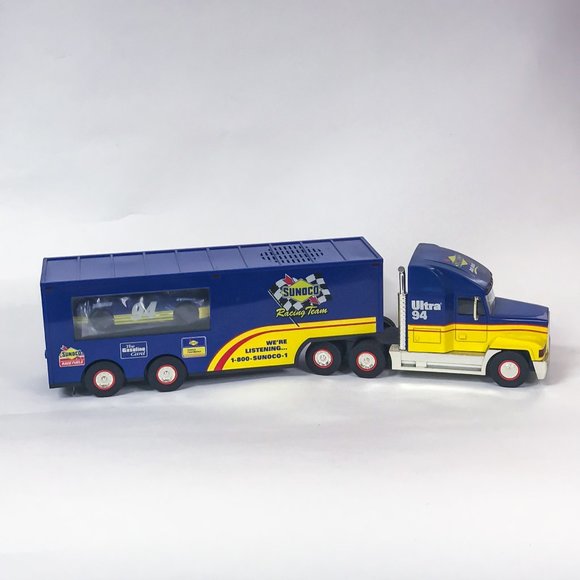 Sunoco Racing Team Model Truck Vintage 1997 Collector's Edition - Picture 8 of 8